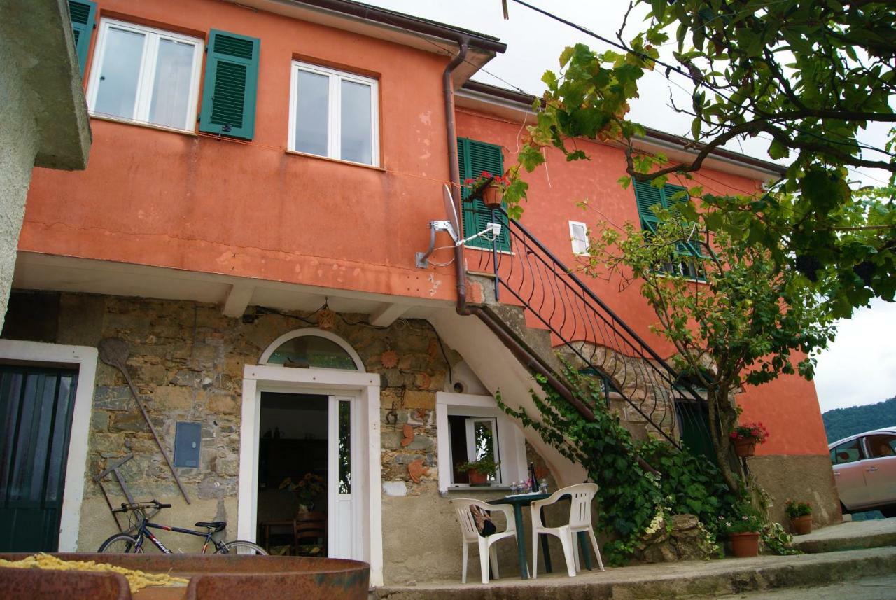 Chez Il Pino Vernazza Vista Mare Zewnętrze zdjęcie